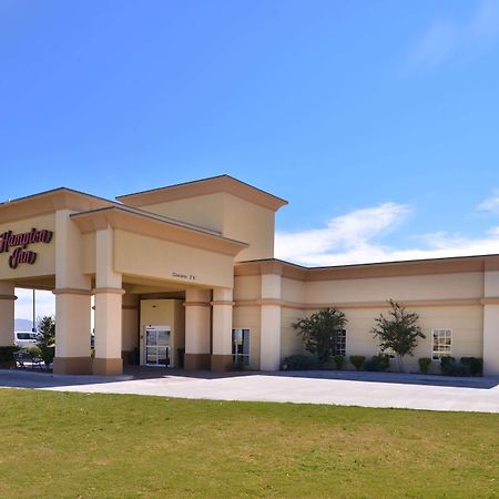 Hampton Inn Van Horn Εξωτερικό φωτογραφία