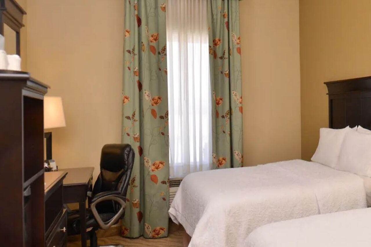Hampton Inn Van Horn Εξωτερικό φωτογραφία