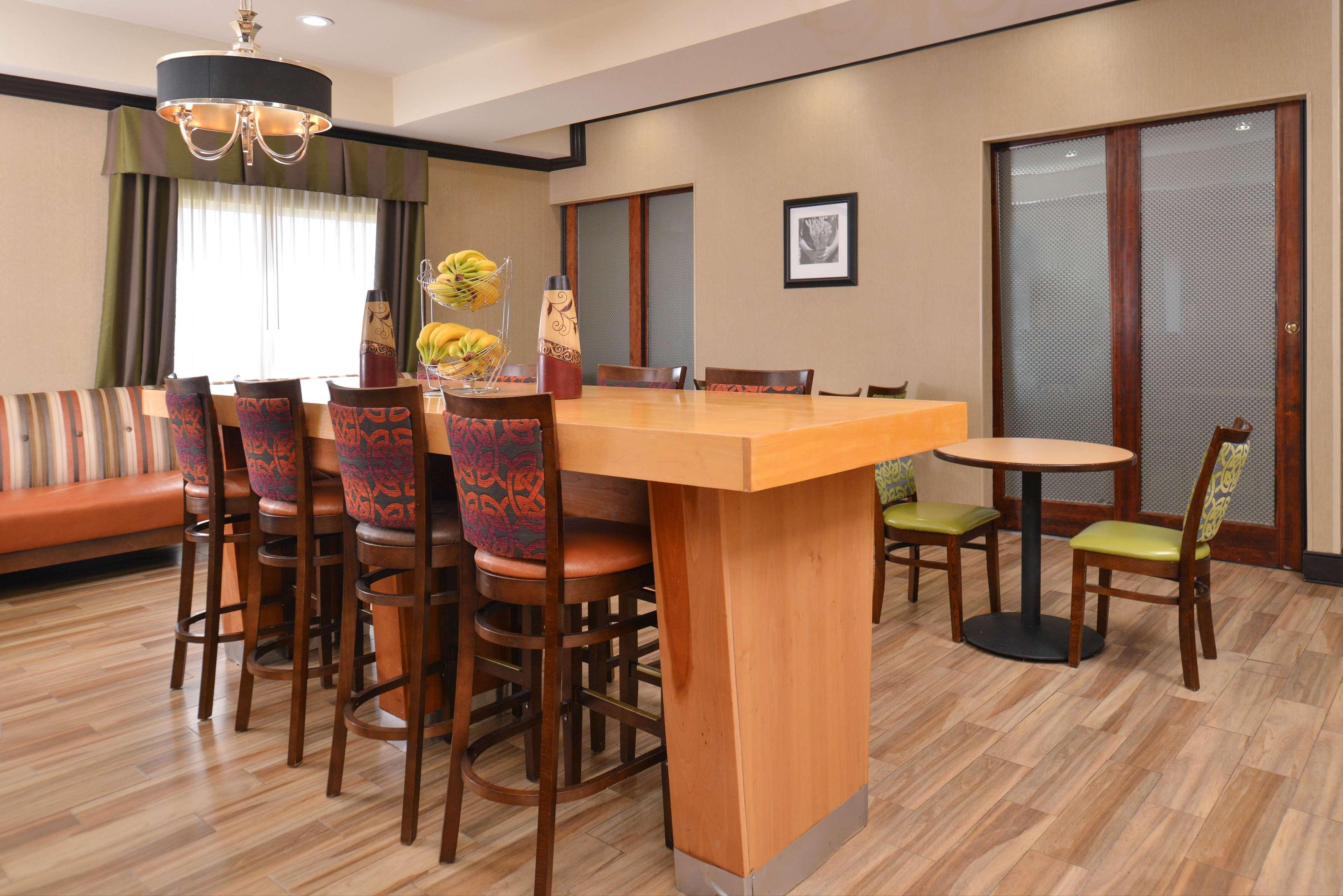 Hampton Inn Van Horn Εξωτερικό φωτογραφία