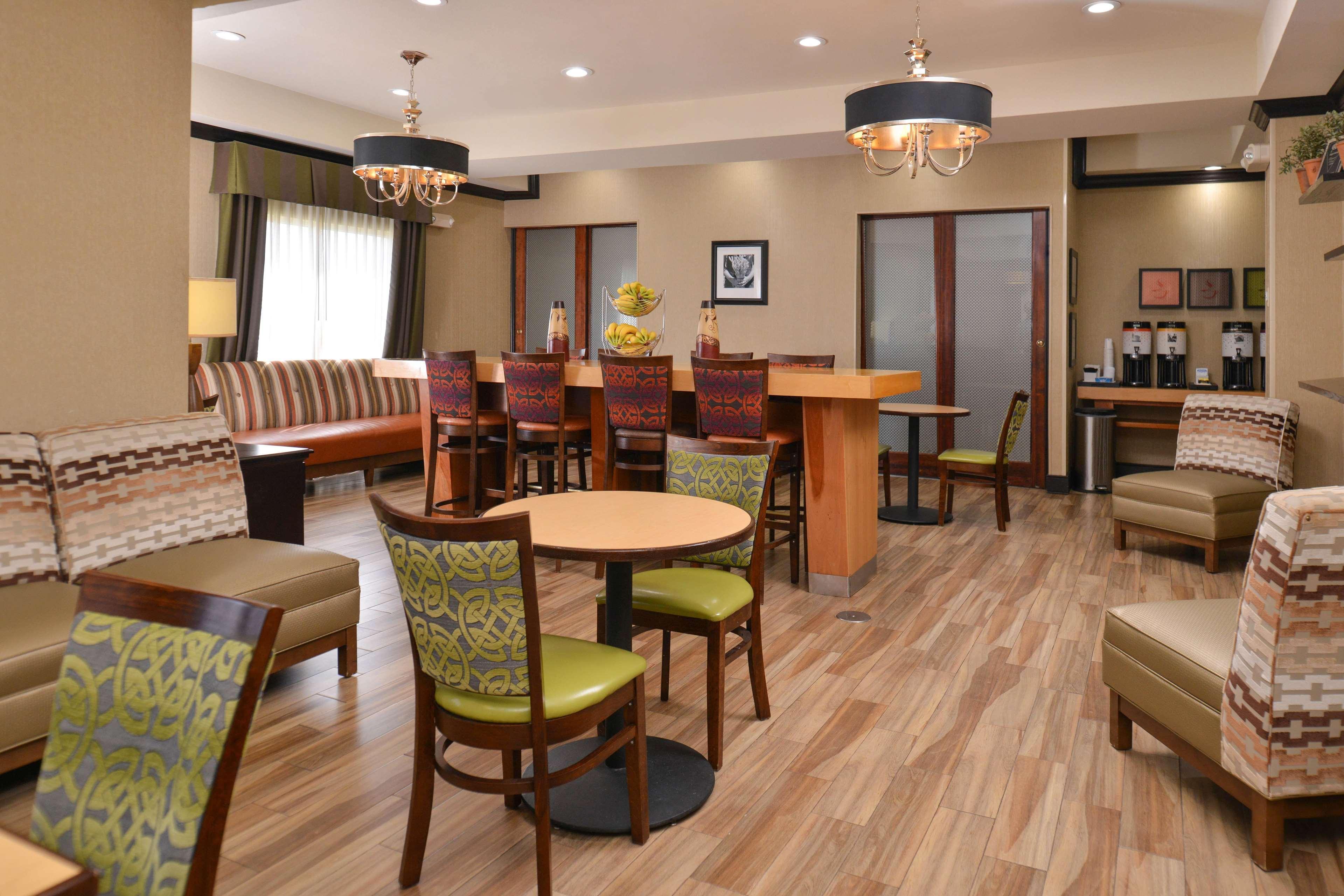 Hampton Inn Van Horn Εξωτερικό φωτογραφία