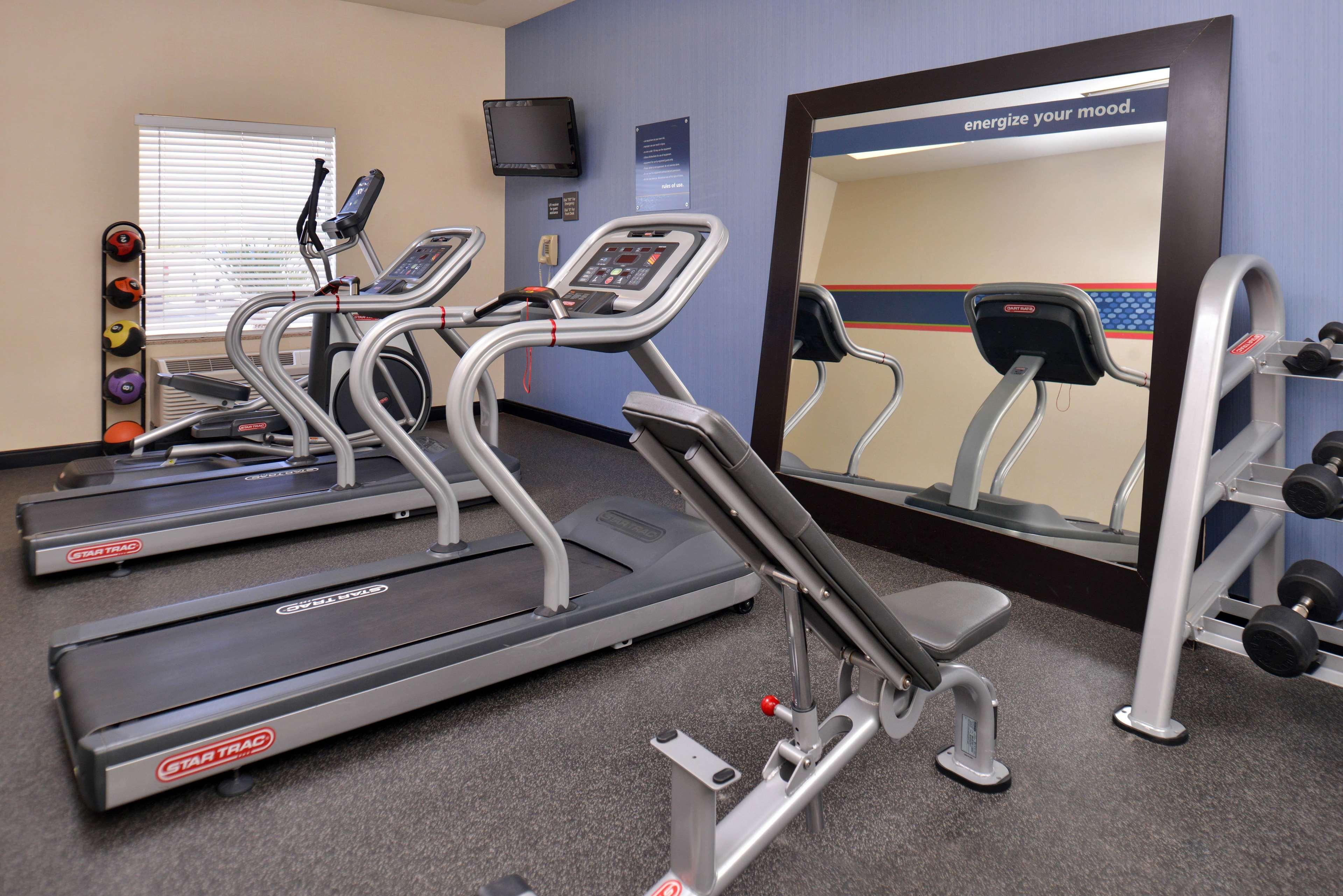 Hampton Inn Van Horn Εξωτερικό φωτογραφία