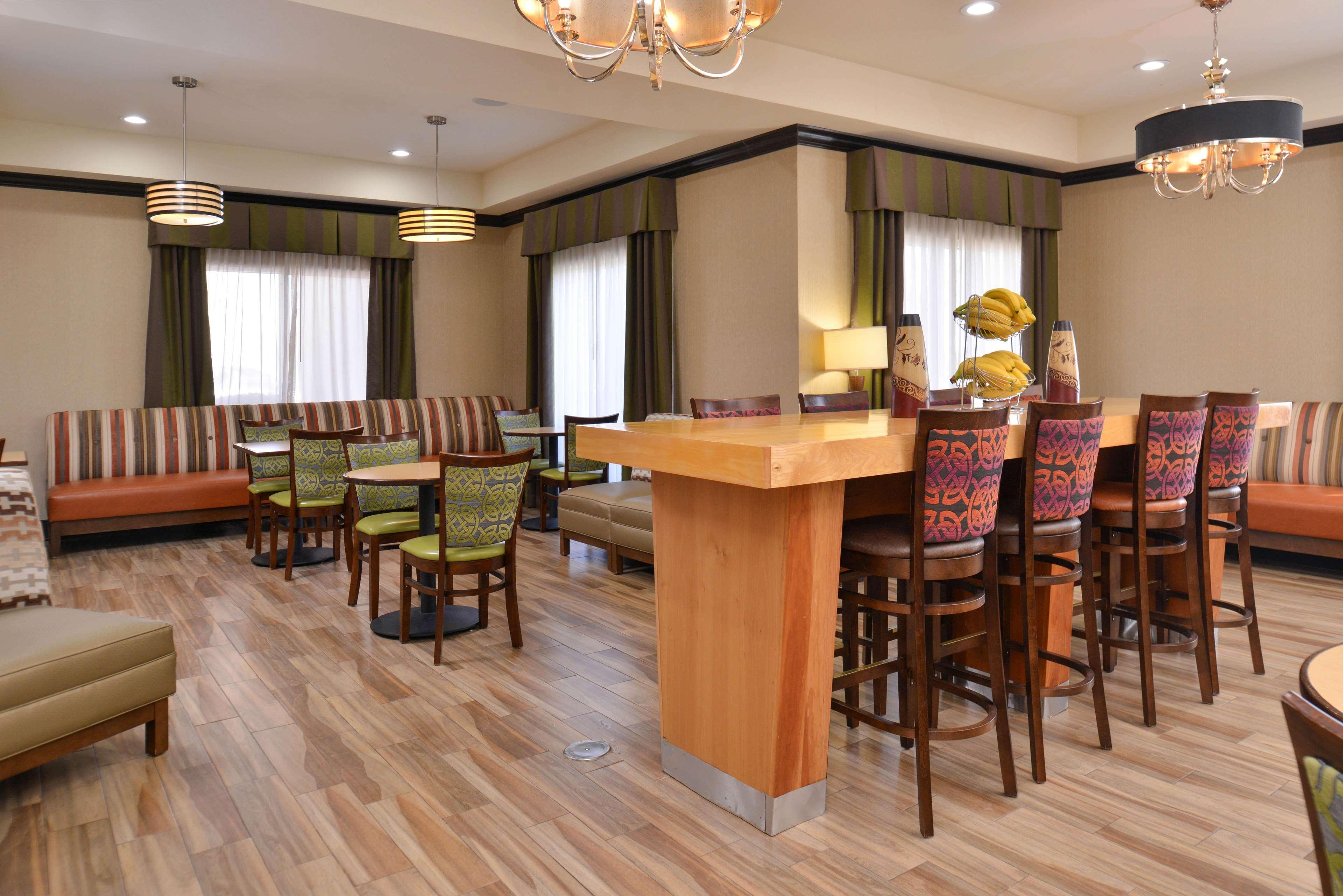 Hampton Inn Van Horn Εξωτερικό φωτογραφία