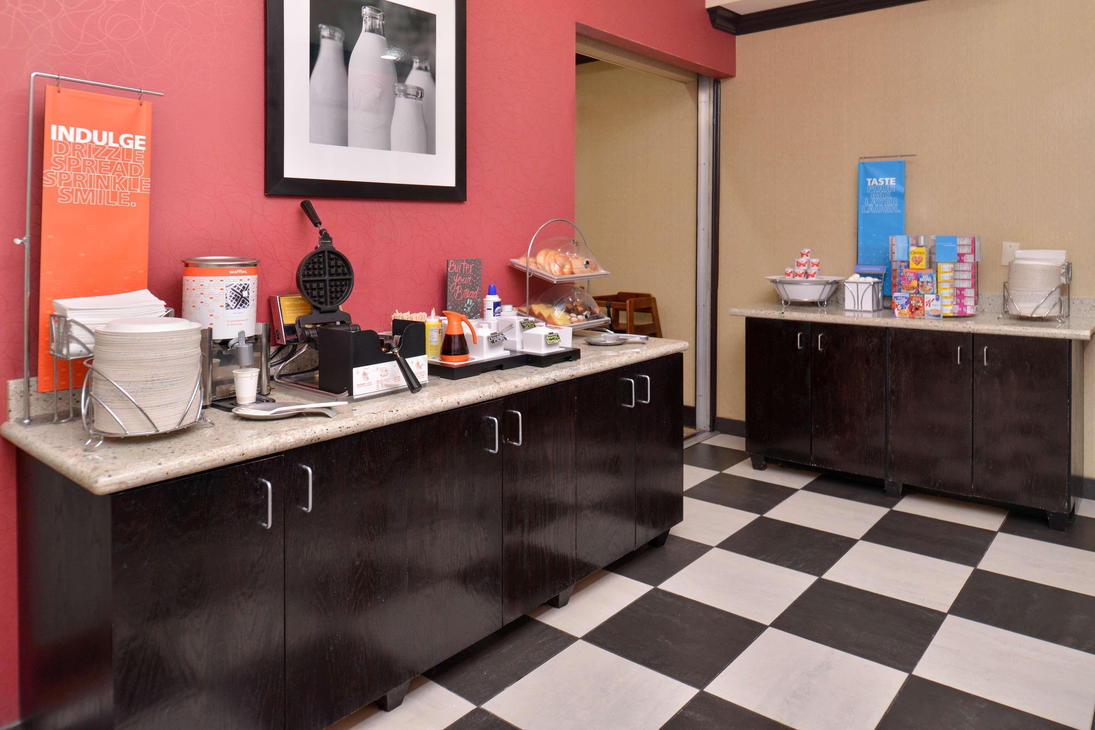 Hampton Inn Van Horn Εξωτερικό φωτογραφία