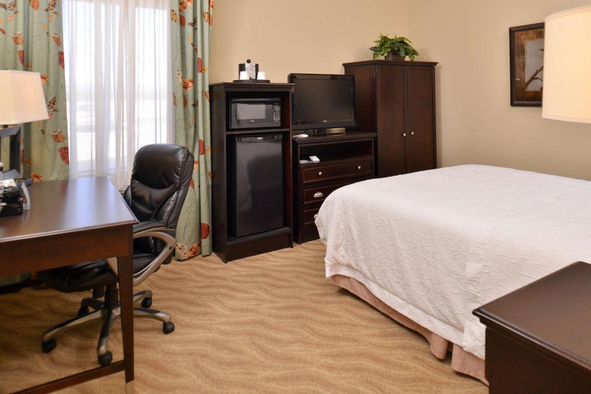 Hampton Inn Van Horn Εξωτερικό φωτογραφία