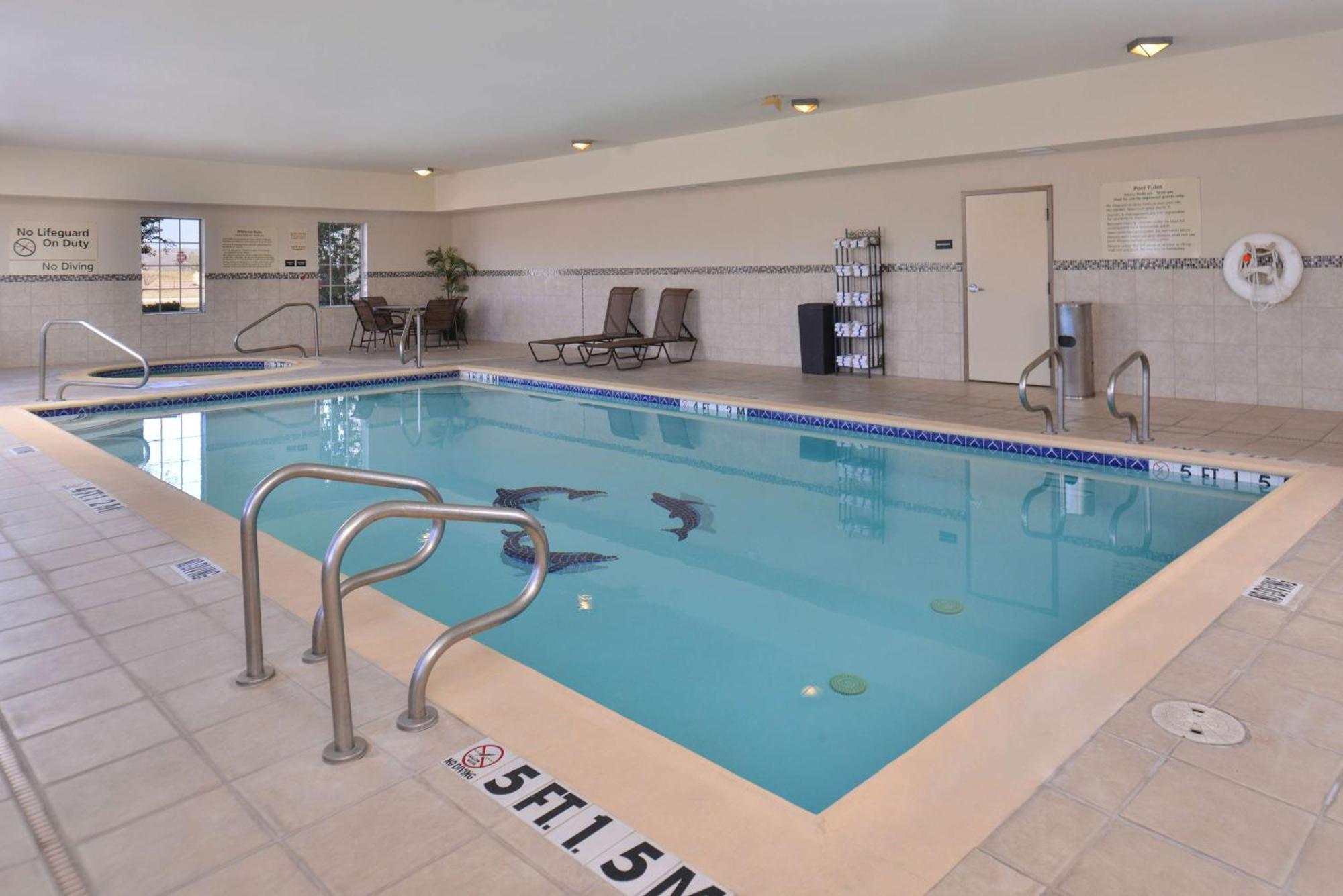 Hampton Inn Van Horn Εξωτερικό φωτογραφία