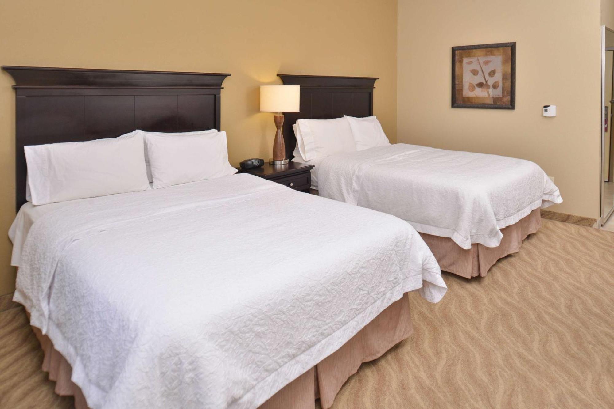 Hampton Inn Van Horn Εξωτερικό φωτογραφία