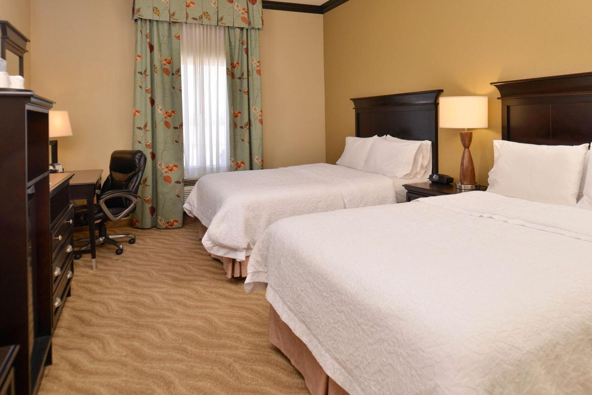 Hampton Inn Van Horn Εξωτερικό φωτογραφία