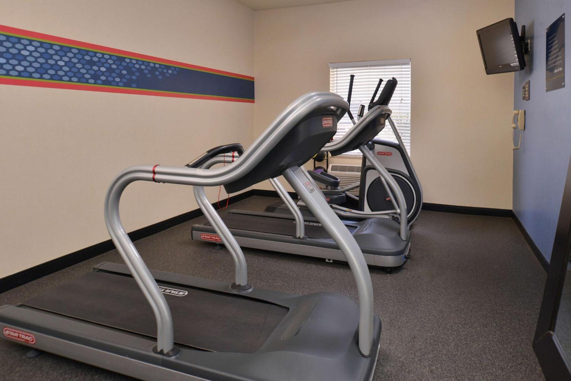 Hampton Inn Van Horn Εξωτερικό φωτογραφία