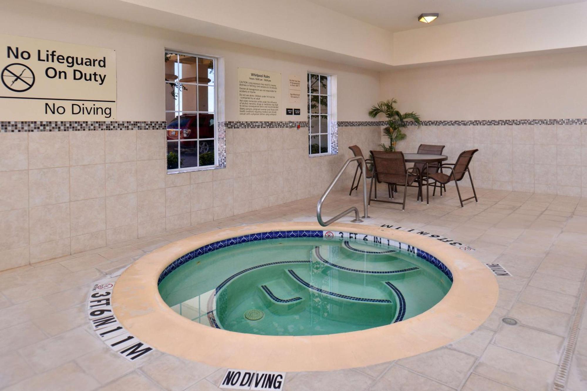 Hampton Inn Van Horn Εξωτερικό φωτογραφία