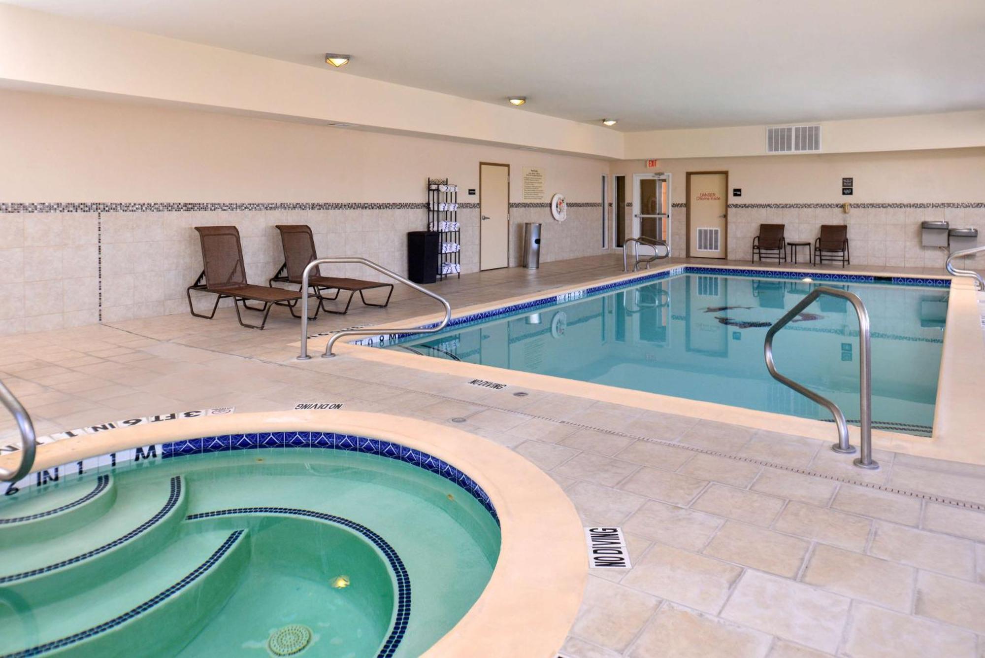 Hampton Inn Van Horn Εξωτερικό φωτογραφία