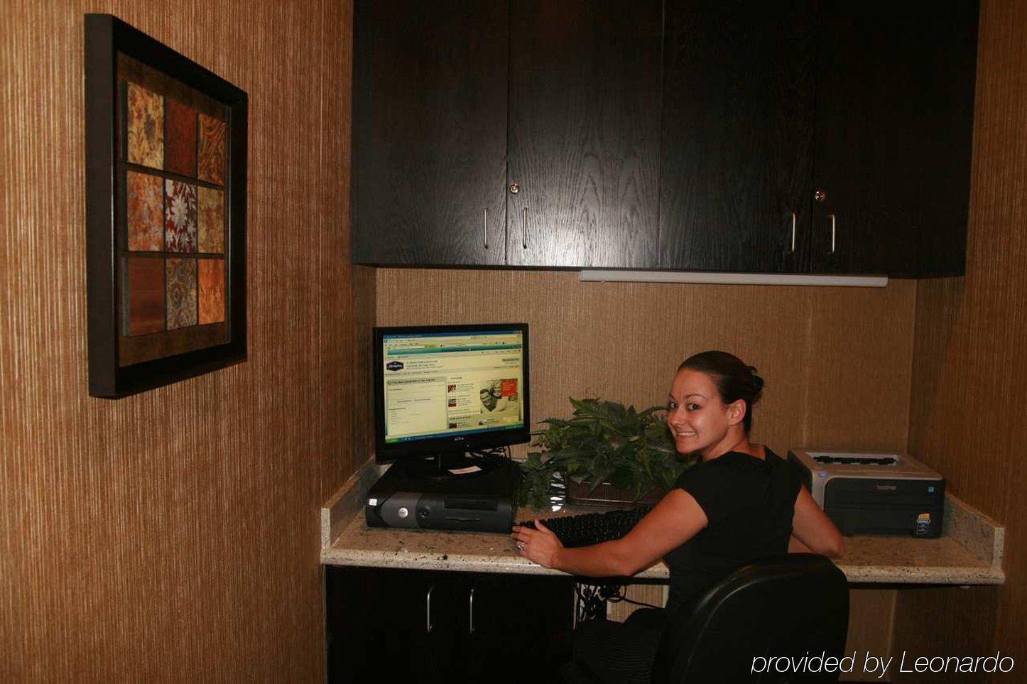 Hampton Inn Van Horn Ανέσεις φωτογραφία