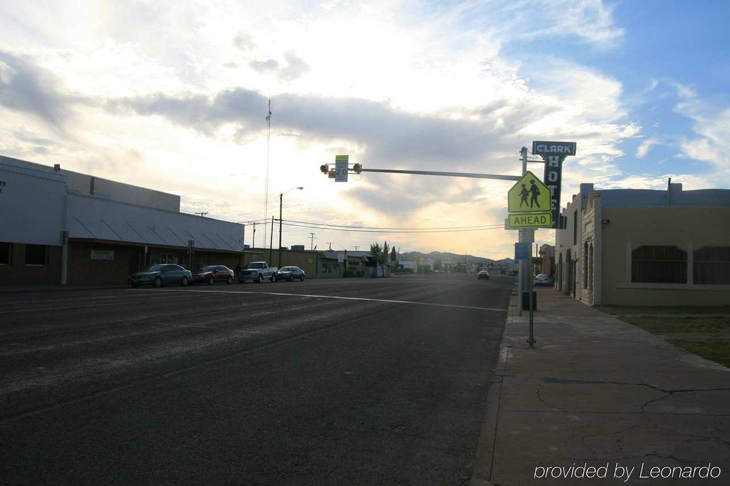 Hampton Inn Van Horn Ανέσεις φωτογραφία