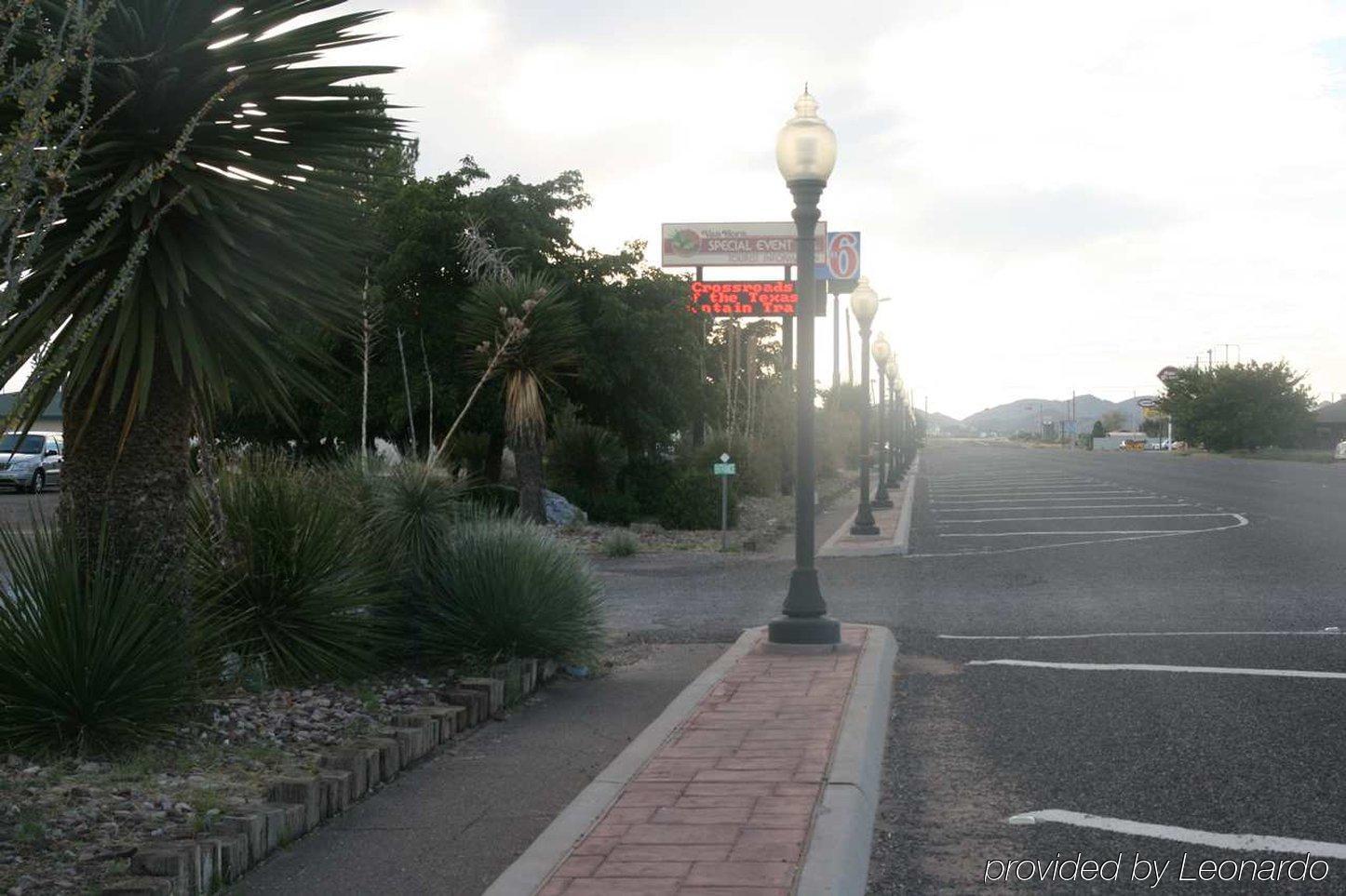 Hampton Inn Van Horn Εξωτερικό φωτογραφία