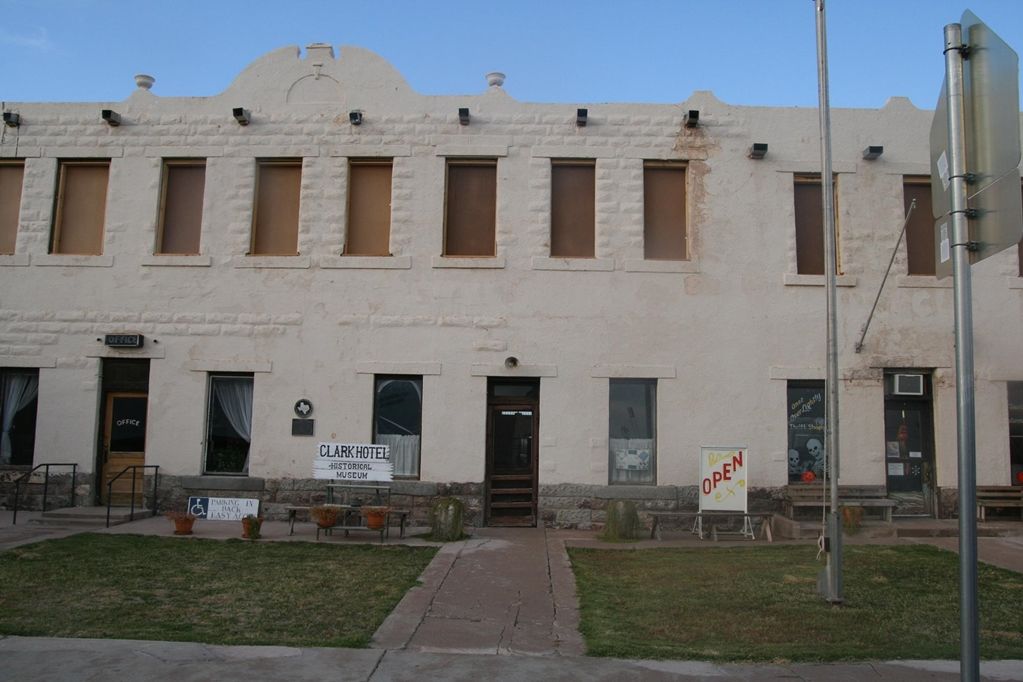 Hampton Inn Van Horn Ανέσεις φωτογραφία