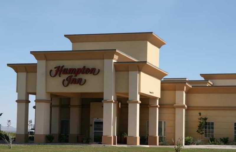 Hampton Inn Van Horn Εξωτερικό φωτογραφία